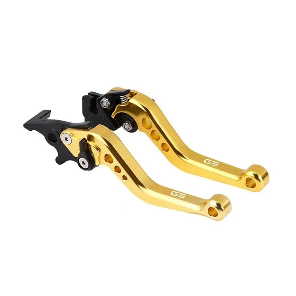 Brems Kupplungshebel for B&M&W R1300GS F900GS ADV F800GS R 1300 GS F 900 GS 2023- Motorcycle Adjustable Brake Clutch Lever Accessories von UYJHFPLND