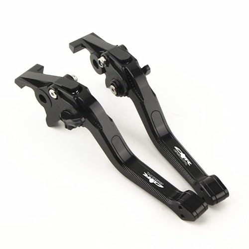 Brems Kupplungshebel for Motorcycle CNC Accessories Adjustable Brake Clutch Levers for Honda CB650R CBR65F CBR650R Clutch Levers Handle von UYJHFPLND