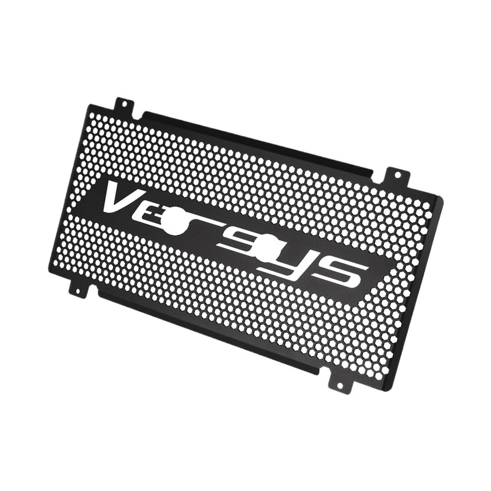 Kühlerabdeckung Für KA&WASAKI Ve&rsys 650 Versys650 2009-2011 2012 2013 2014 Motorrad Kühlergrill Schutz Abdeckung Schutz Wasser Tank Schild von UYJHFPLND