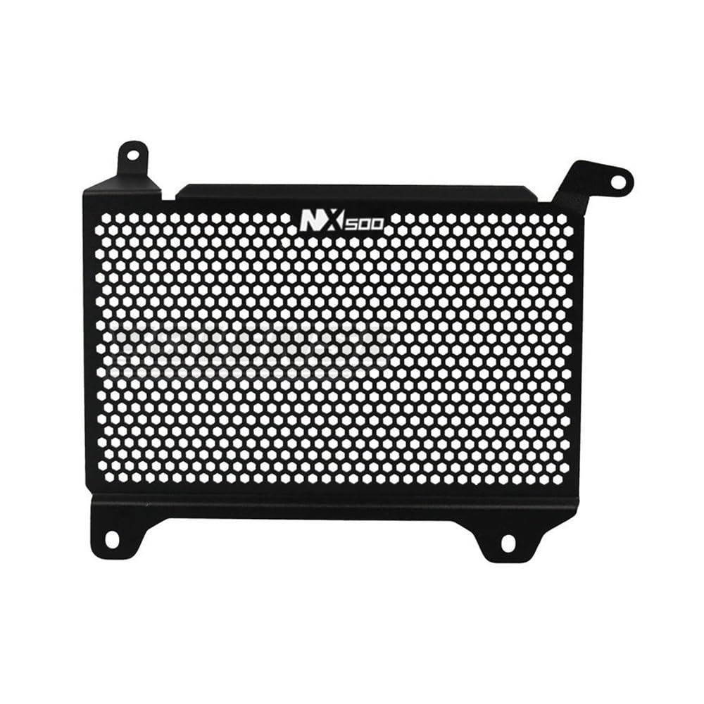 Kühlerabdeckung Motorrad Kühlergrill Wache Cover Schutz Für NX400 NX500 NX 400 500 2023 2024 2025 Ölkühler Kühlergrill Abdeckung von UYJHFPLND