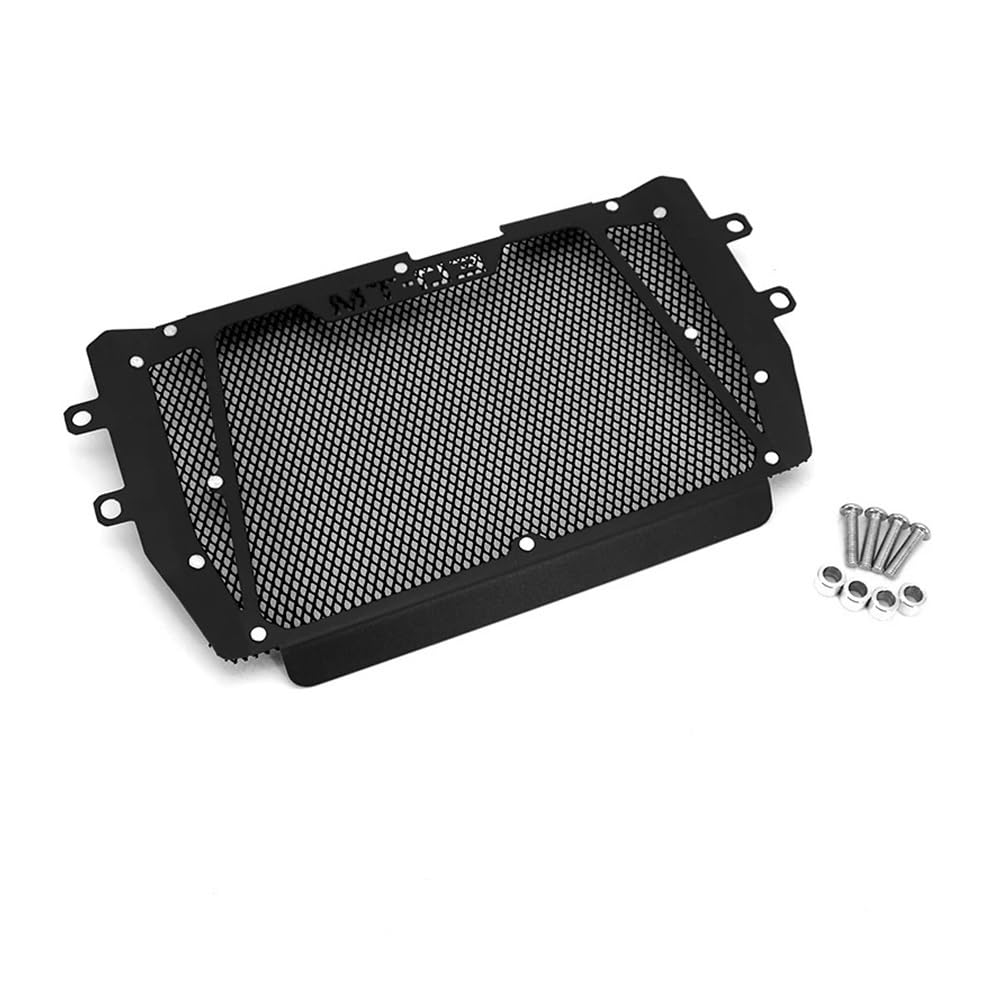 Kühlerabdeckung Motorrad Zubehör Aluminium Kühlergrill Grill Schutz Abdeckung Schutz Für YA&MAHA MT-03/MT-25 MT03 MT 03/25 2021 2022 2023 von UYJHFPLND