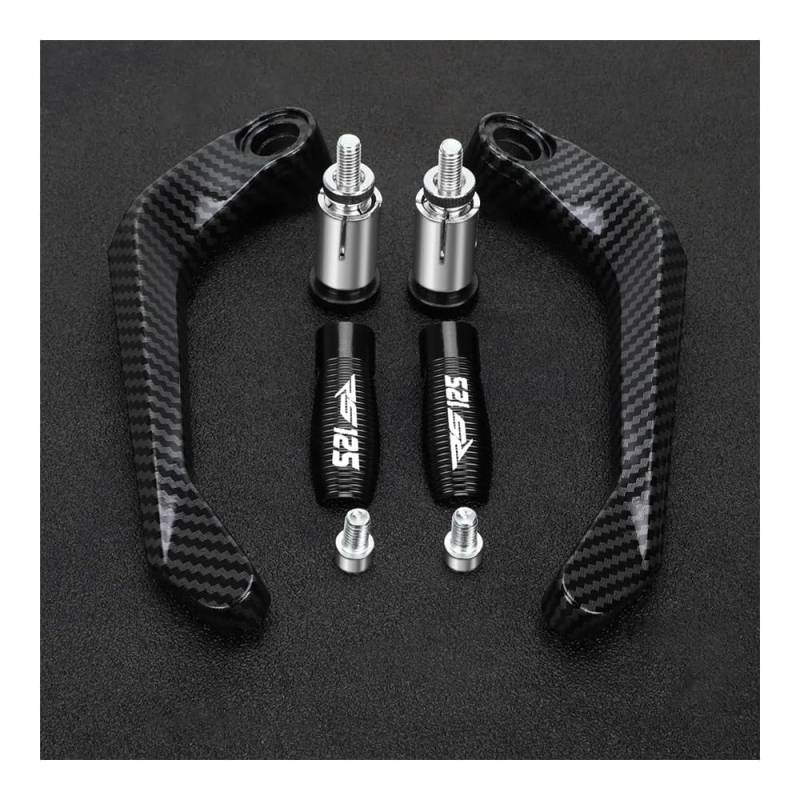 Moto Bremsschutz Für Aprilia RS125 RS 125 1996-2010 Motorrad 7/8" 22MM Lenkergriffe Schutz Bremse Kupplungshebel Griff Bar Schutzfolie von UYJHFPLND