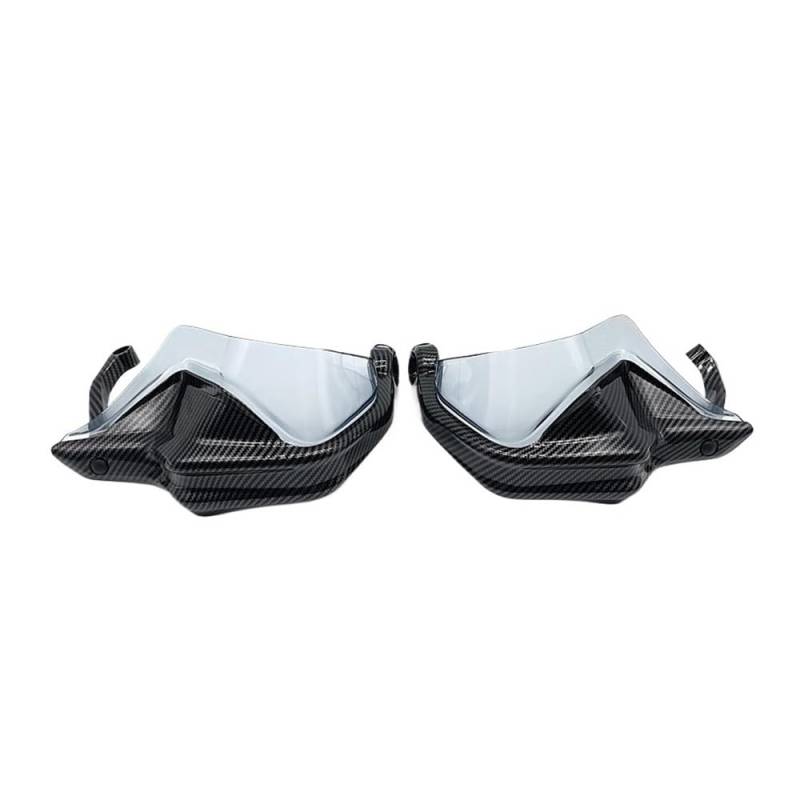 Motorrad Handschützer Für B&M&W R1250GS LC ADV R 1250GS R 1250 GS 2018-2023 Motorrad Zubehör Handprotektoren Schild Hand Schutzfolie Windschutzscheibe von UYJHFPLND