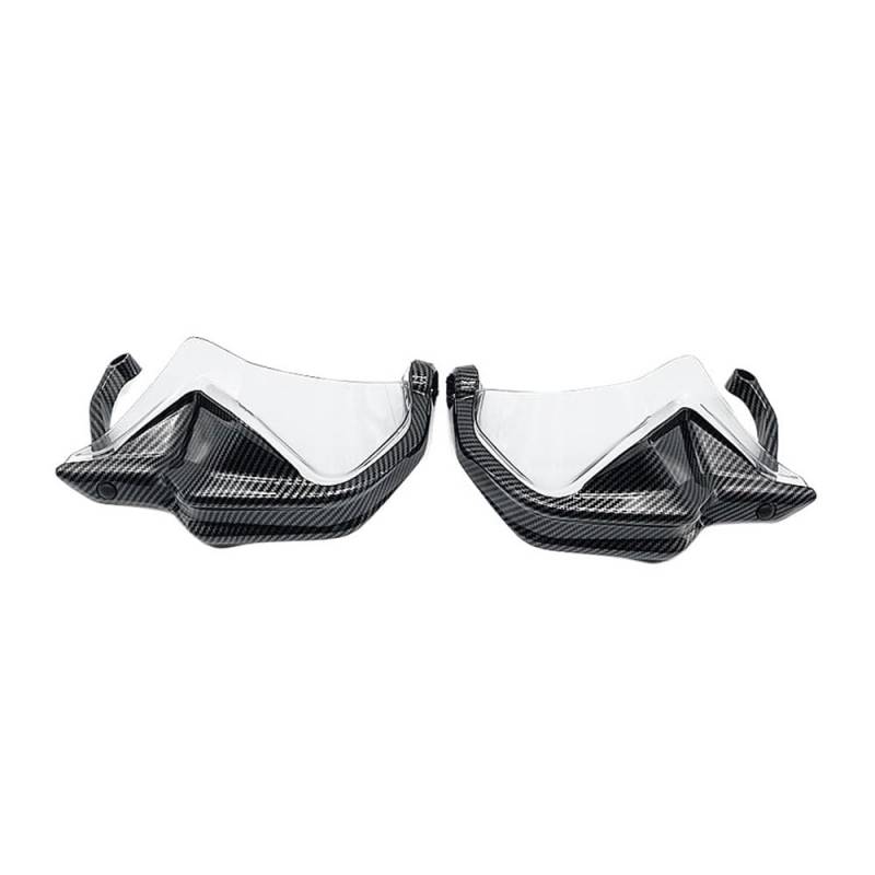 Motorrad Handschützer Für B&M&W R1250GS LC ADV R 1250GS R 1250 GS 2018-2023 Motorrad Zubehör Handprotektoren Schild Hand Schutzfolie Windschutzscheibe von UYJHFPLND