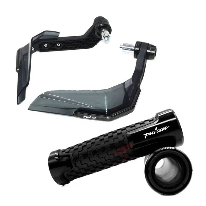 Motorrad Handschützer Für Bajaj Pulsar 200 NS/200 RS/200 ALS 200RS 200NS 200AS Motorrad Handschutz Griffe Griff Schild Hand Schutzfolie Windschutzscheibe von UYJHFPLND