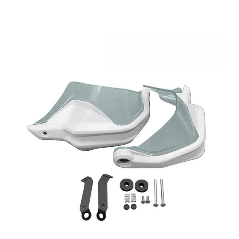 Motorrad Handschützer Für HO&ND&A CB650R CBR650R CB 650R CBR 650R 2019 2020 2021 Motorrad Handschutz Hand Schutz Wind Schild Hand Guards Abdeckung von UYJHFPLND