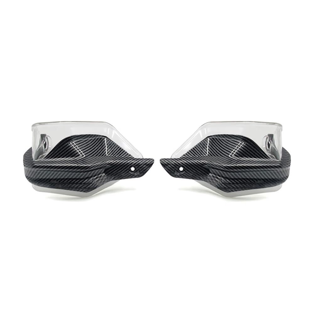 Motorrad Handschützer Für HO&ND&A Integra 750 S NC750 D Motorrad Handschutz Schild Hand Guard Protector Windschutzscheibe NC750D Integra750 Zubehör von UYJHFPLND