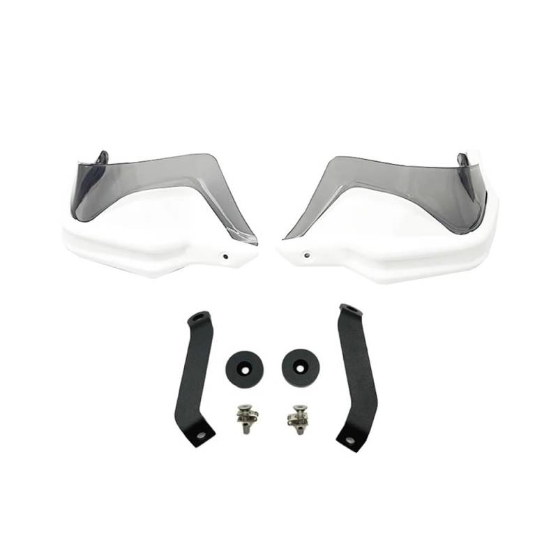 Motorrad Handschützer Für HO&ND&A NC750X NC750 X NC750S NC700X CB500X 2013-2023 Motorrad Handschutz Hand Schutz Wind Schild Hand Guards Abdeckung von UYJHFPLND