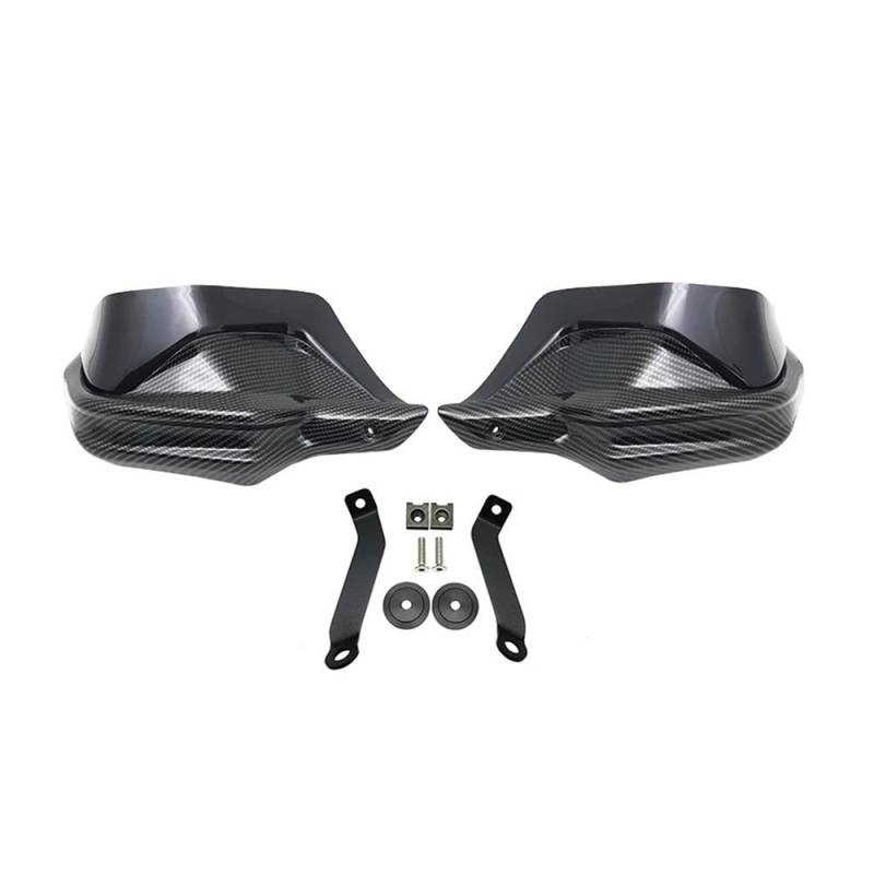 Motorrad Handschützer Für HO&ND&A NX500 NX400 NX 500 2023 2024 Dediziertes Handschutz -Motorrad NX 500 Handschützer -Lenkerschützer Windschutzscheibe von UYJHFPLND