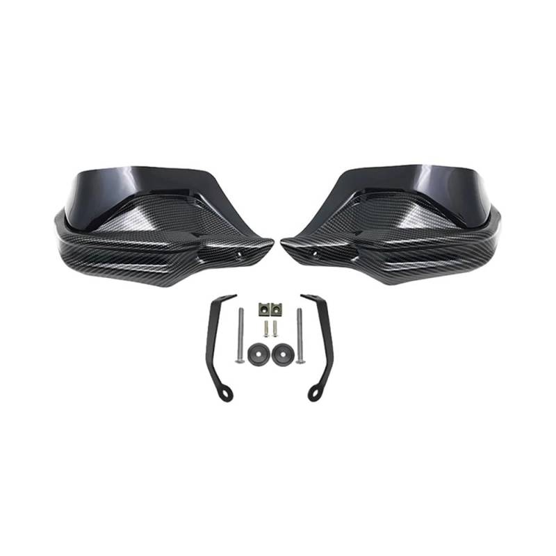 Motorrad Handschützer Für LONCIN VOGE 650 500 DS 500R 650DS 500DS Hand Schutz Motorrad Handprotektoren Lenker Guards Windschutzscheibe von UYJHFPLND