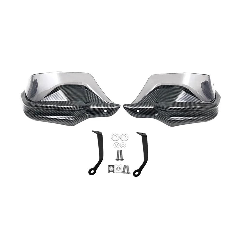 Motorrad Handschützer Für YA&MAHA MT03 MT25 MT-03 MT-25 MT 03 25 2015-2024 Motorrad Handprotektoren Schild Guards Windschutzscheibe Hand Wind Schutz von UYJHFPLND