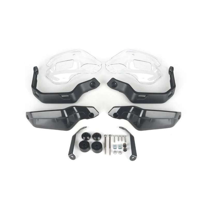 Motorrad Handschützer Für Zontes 368G 368 G G368 Motorradzubehör Handschützer -Handbewegungsschütze -Scheibe -Windschutzscheibe -Beschützer von UYJHFPLND