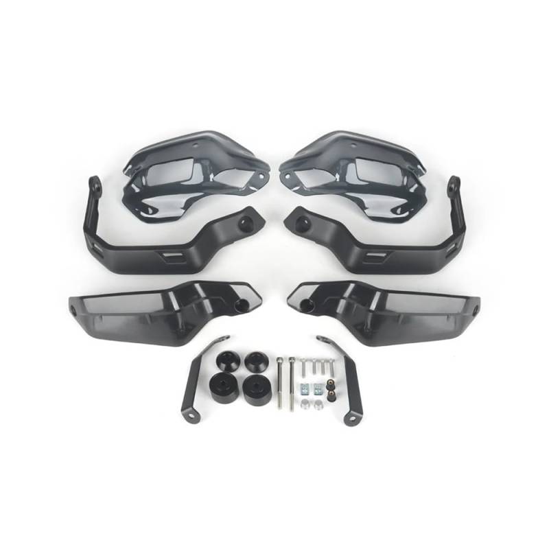 Motorrad Handschützer Für Zontes 368G 368 G G368 Motorradzubehör Handschützer -Handbewegungsschütze -Scheibe -Windschutzscheibe -Beschützer von UYJHFPLND