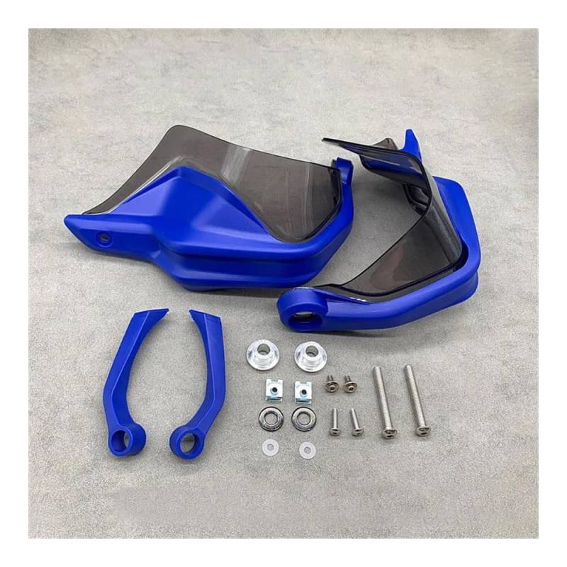 Motorrad Handschützer Hand Guard Extensions Bremskupplung Hebel Beschützer Handschützerschild Für B&M&W R1250GS R1250GSA R 1250 GS/GSA 2018-2021 von UYJHFPLND