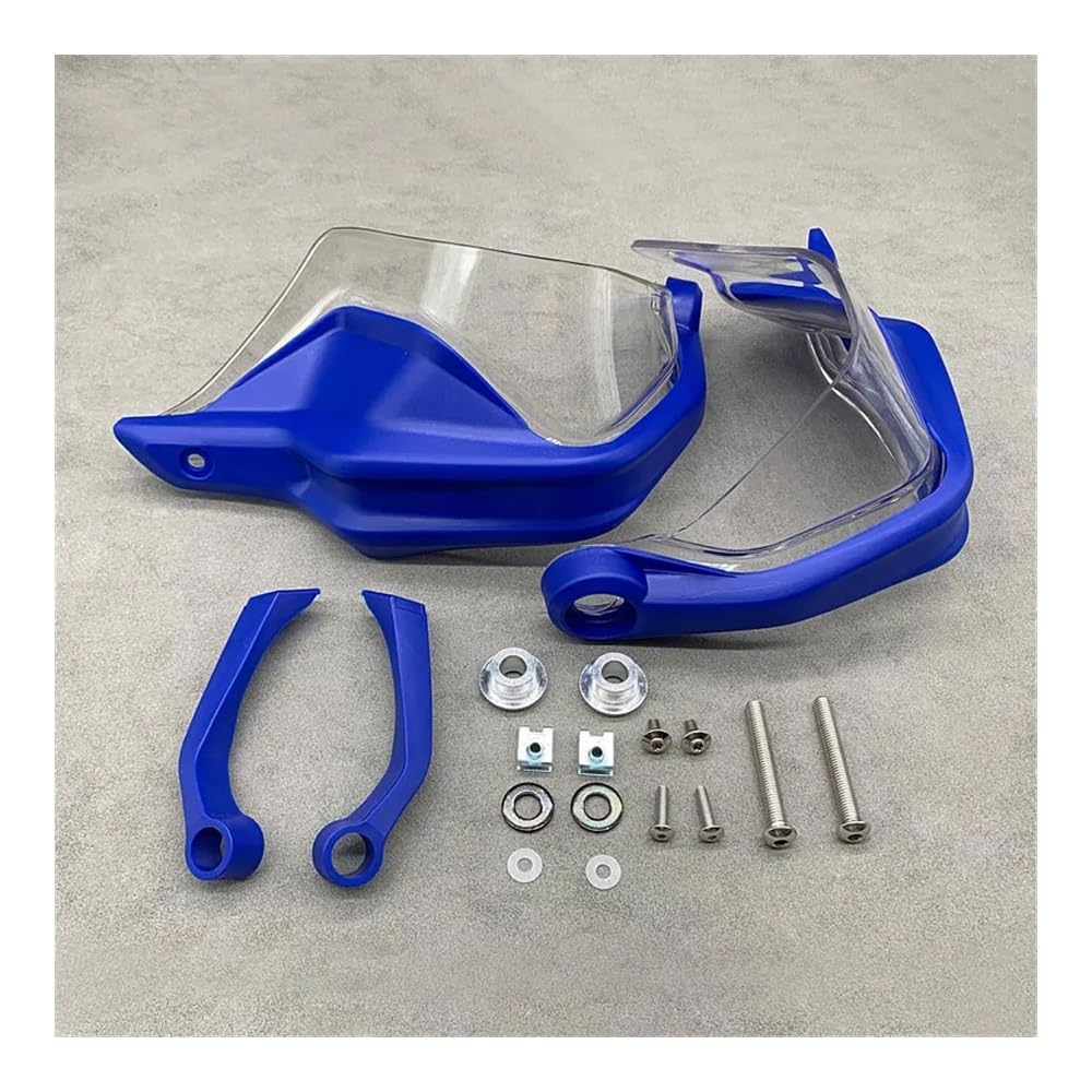 Motorrad Handschützer Hand Guard Extensions Bremskupplung Hebel Beschützer Handschützerschild Für B&M&W R1250GS R1250GSA R 1250 GS/GSA 2018-2021 von UYJHFPLND