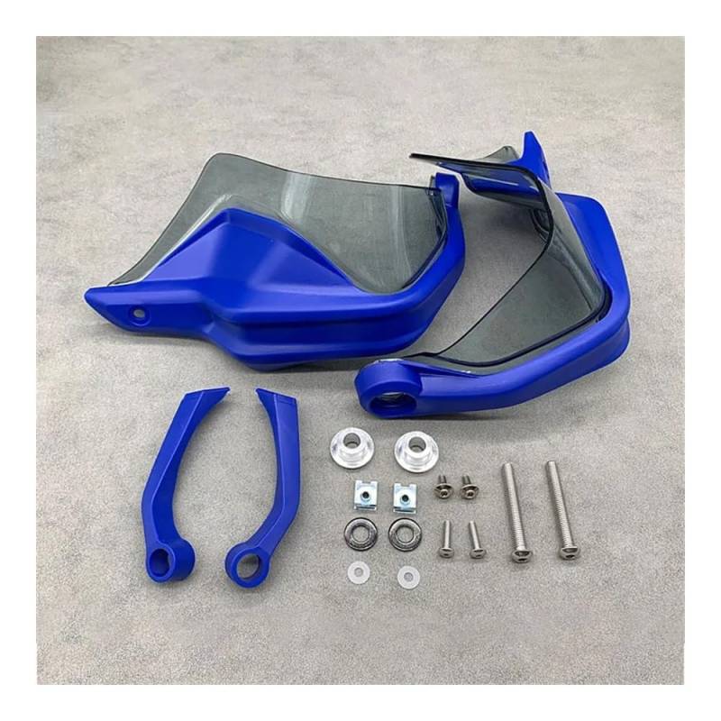 Motorrad Handschützer Hand Guard Extensions Bremskupplung Hebel Beschützer Handschützerschild Für B&M&W R1250GS R1250GSA R 1250 GS/GSA 2018-2021 von UYJHFPLND