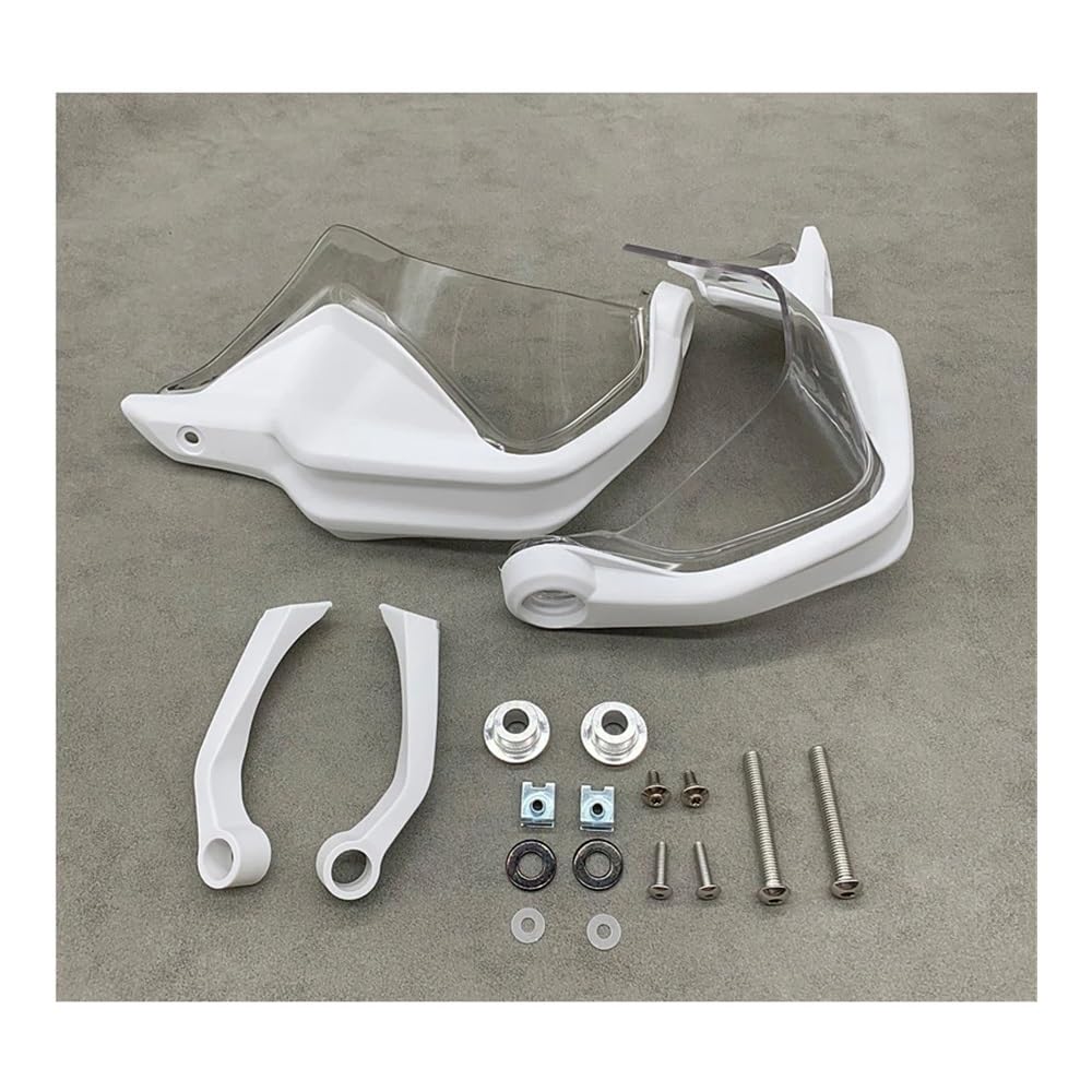 Motorrad Handschützer Hand Guard Extensions Bremskupplung Hebel Beschützer Handschützerschild Für B&M&W R1250GS R1250GSA R 1250 GS/GSA 2018-2021 von UYJHFPLND