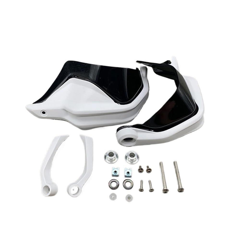 Motorrad Handschützer Hand Guard Extensions Bremskupplung Hebel Beschützer Handschützerschild Für B&M&W R1250GS R1250GSA R 1250 GS/GSA 2018-2021 von UYJHFPLND