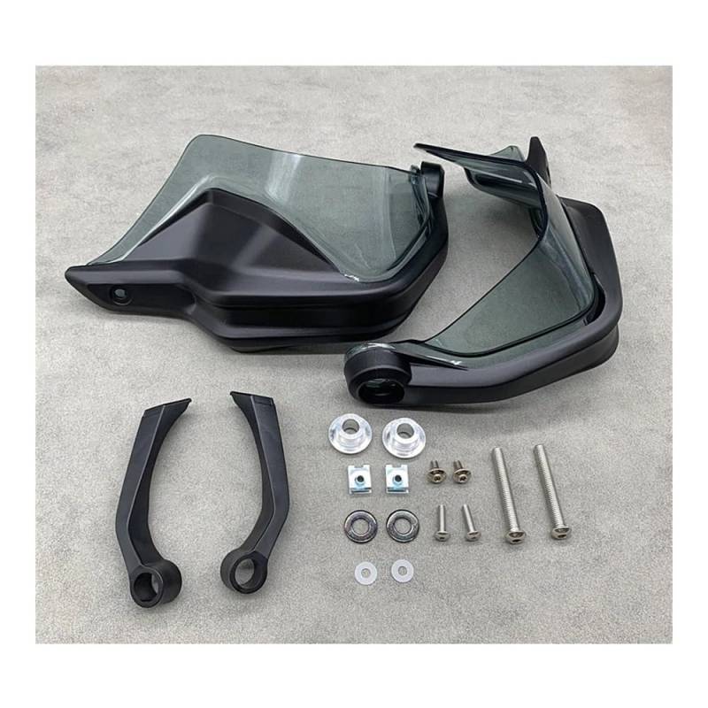 Motorrad Handschützer Hand Guard Extensions Bremskupplung Hebel Beschützer Handschützerschild Für B&M&W R1250GS R1250GSA R 1250 GS/GSA 2018-2021 von UYJHFPLND