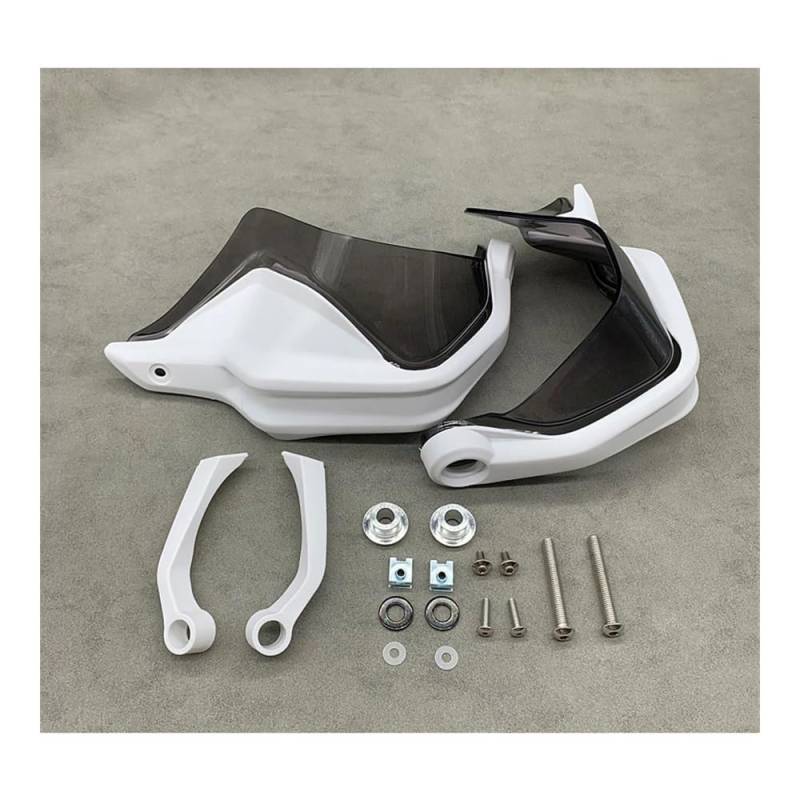 Motorrad Handschützer Hand Guard Extensions Bremskupplung Hebel Beschützer Handschützerschild Für B&M&W R1250GS R1250GSA R 1250 GS/GSA 2018-2021 von UYJHFPLND