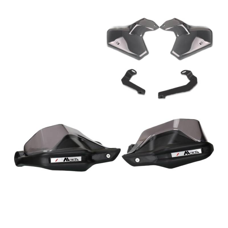 Motorrad Handschützer Handschutz Für VOGE DS525X DS 525 X 525DSX 525DS Handschutzhebel Windschutzscheibenschutz Bildschirmabdeckung Vergrößern Windschutzscheibenzubehör von UYJHFPLND