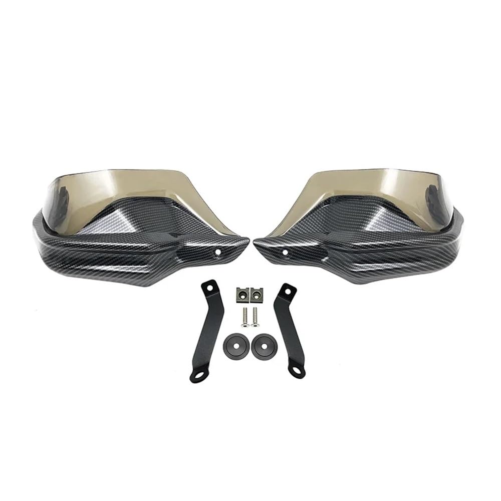 Motorrad Handschützer Handschutzverlängerung Für HO&ND&A NX400 NX 400 NX500 2023 2024- Hand Guard Kit Handbär Windschutzzubehör NX500 Handschützer von UYJHFPLND