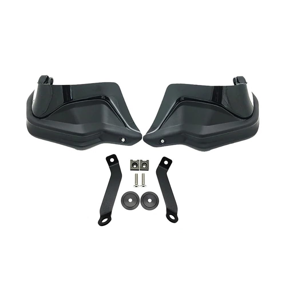 Motorrad Handschützer Handschutzverlängerung Für HO&ND&A NX400 NX 400 NX500 2023 2024- Hand Guard Kit Handbär Windschutzzubehör NX500 Handschützer von UYJHFPLND