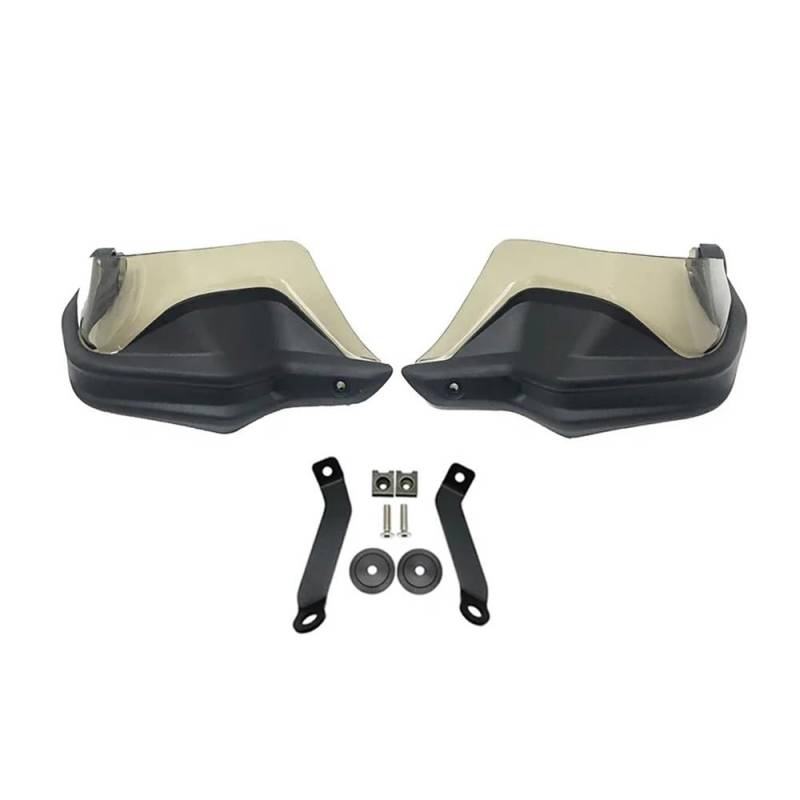 Motorrad Handschützer Handschutzverlängerung Für HO&ND&A NX400 NX 400 NX500 2023 2024- Hand Guard Kit Handbär Windschutzzubehör NX500 Handschützer von UYJHFPLND