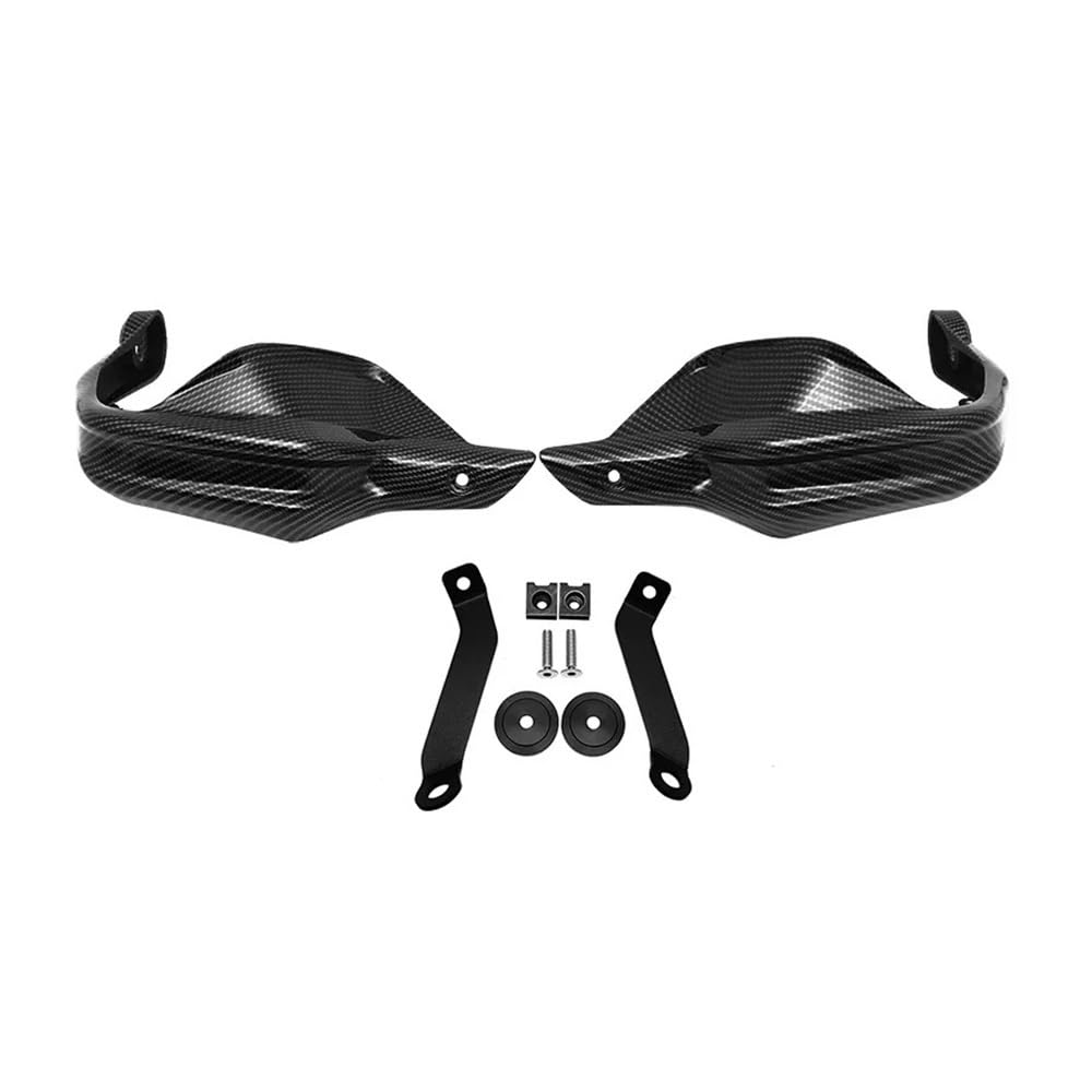 Motorrad Handschützer Handschutzverlängerung Für HO&ND&A NX400 NX 400 NX500 2023 2024- Hand Guard Kit Handbär Windschutzzubehör NX500 Handschützer von UYJHFPLND