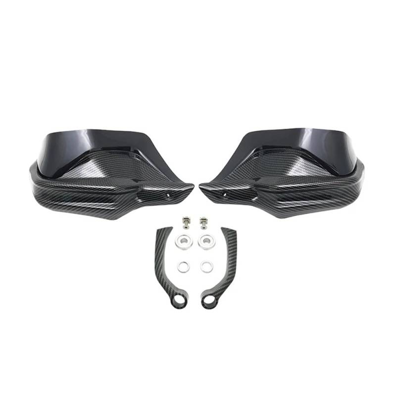 Motorrad Handschützer Motorrad Carbon Handschutz Schild Hand Guard Protector Windschutzscheibe Für B&M&W F900 RF 900XR F900XR F900R 2019 2020 2021 2022 2023 von UYJHFPLND