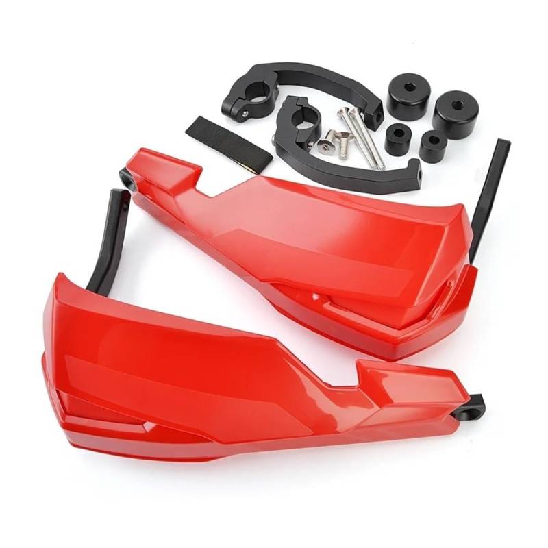 Motorrad Handschützer Motorradtransalp 750 XL 750 Handwächter Shield Hand Guards Protector Windschutzscheibe Für HO&ND&A Transalp750 XL750 2023 2024 von UYJHFPLND