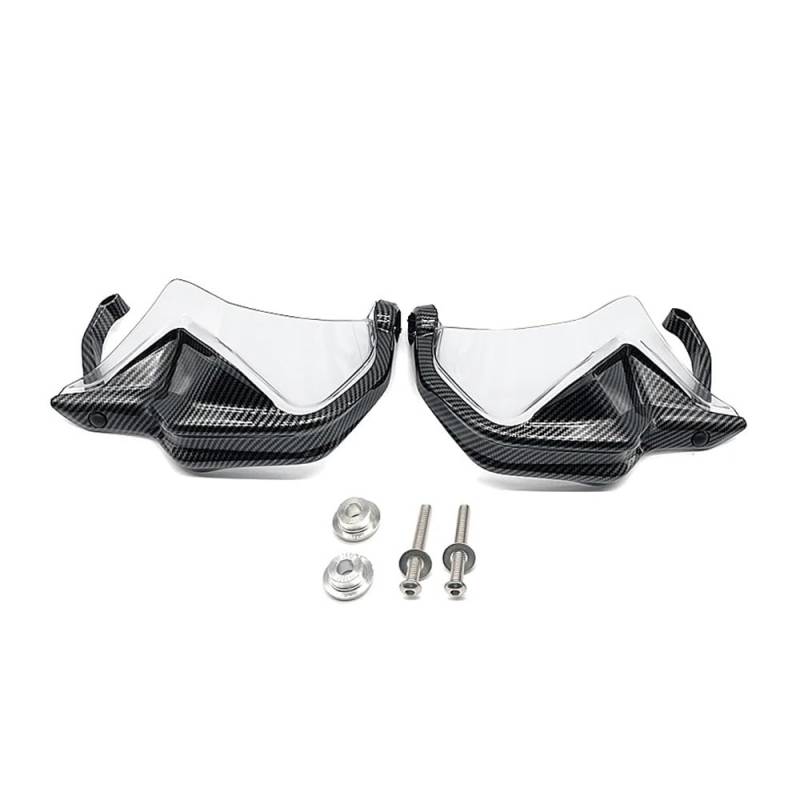 Motorrad Handschützer Windabweiser-Schild, Handschützer, Handprotektoren, Passend Für B&m&w F 900R F 900XR F900R F900XR 2019 2020 2021 2022 2023 von UYJHFPLND