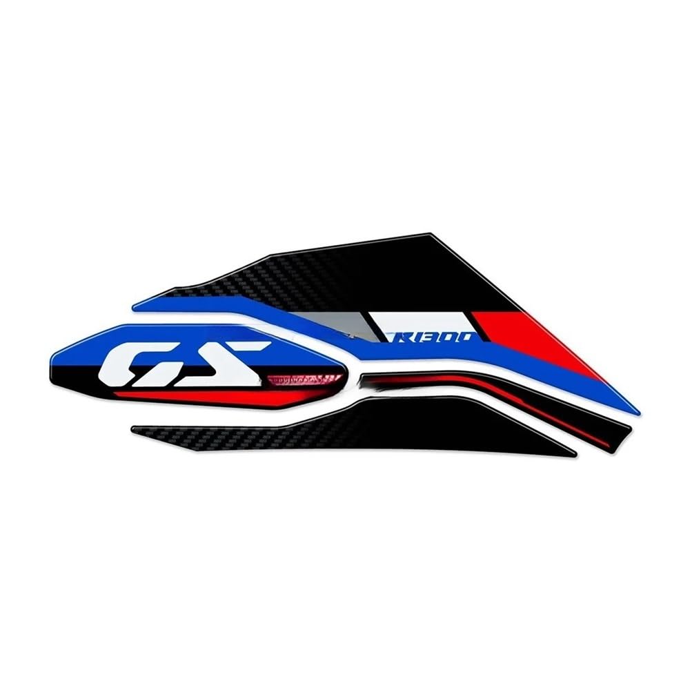 Motorrad Tankpads Für B&M&W R1300GS R1300 GS R 1300 Gs 2024 Motorrad 3D Aufkleber Schwinge Decals Schwinge Schutz Aufkleber von UYJHFPLND