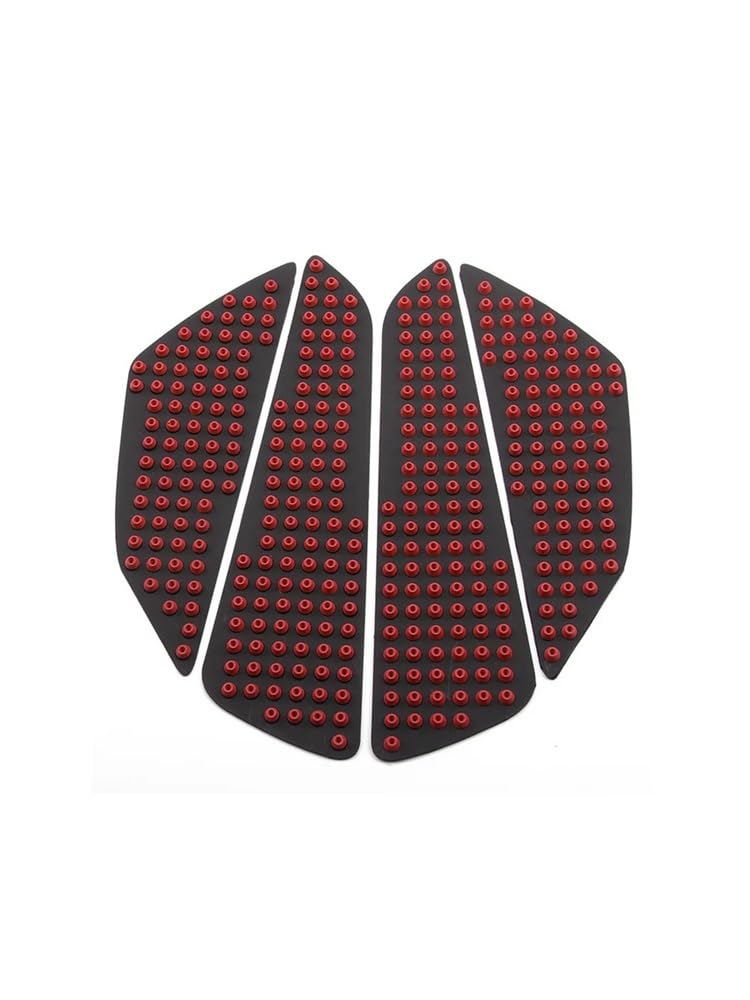 Motorrad Tankpads Universal Motorrad Tank Pad Seite Gas Knie Grip Traktion Pads Schutz Aufkleber Moto Für HO&ND&A Für Su&zuki Für KA&WASAKI von UYJHFPLND