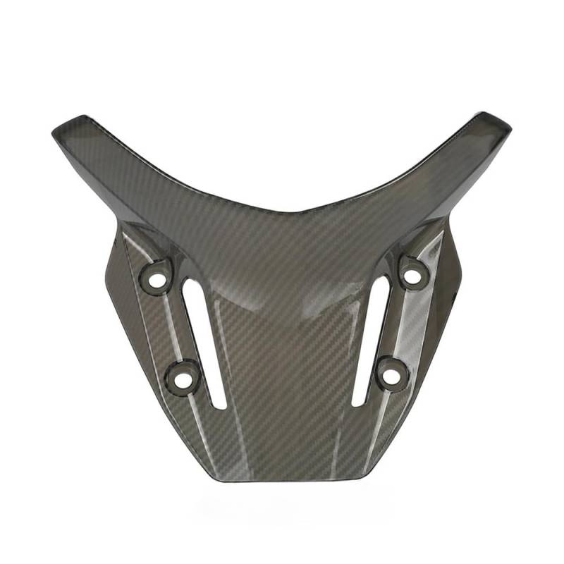 Motorrad Windschild FÜR YA&MAHA MT-09 MT 09 MT09 2021 2022 2023 2024 Motorrad Zubehör Windschutzscheibe Verlängerung Windschutzscheibe Spoiler Wind Deflektor von UYJHFPLND