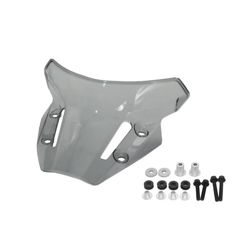 Motorrad Windschild Frontscheibe Für YA&MAHA MT-09 SP 2021 2022 2023 Motorrad Zubehör Risen Wind Bildschirm Spoiler Air Deflektor von UYJHFPLND