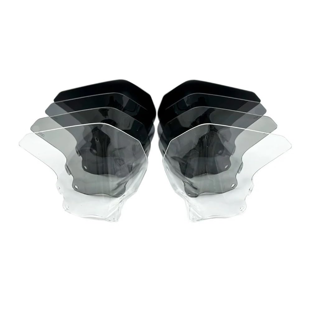 Motorrad Windschild Für B&M&W 2024 R1300GS R 1300 GS Motorrad Windscree Bilateralen Deflektoren Spoiler Zubehör von UYJHFPLND