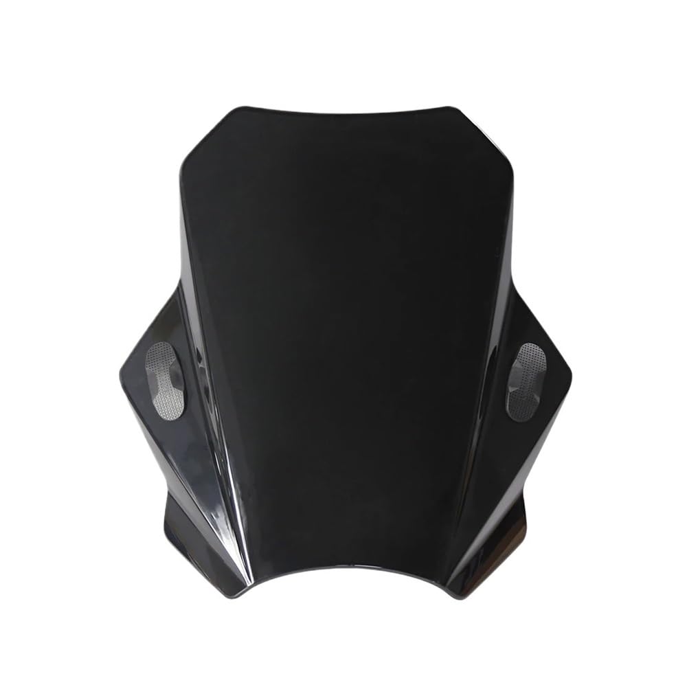 Motorrad Windschild Für HO&ND&A CB300F CB400F CB500F CB 300F 400F 500F Windschutzscheibe Motorrad Windabweiser Clamp-On Variable Windschutzscheibe Spoiler von UYJHFPLND