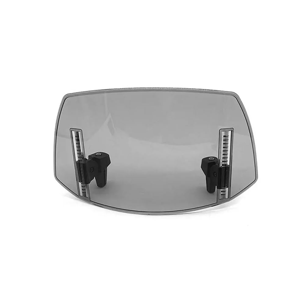 Motorrad Windschild Für YA&MAHA TDM 850 900 TDR250 XT1200ZZE XT660Z Tenere Motorrad Windschutzscheibe Verlängerung Spoiler Windschutz Air Deflektor von UYJHFPLND