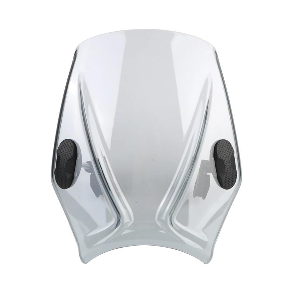 Motorrad Windschild Für YA&MAHA XSR700 XSR900 Für HO&ND&A CB650R Für KA&WASAKI Dukadi Windschutzscheibe Spoiler Motorrad Windschutzscheibe Universal von UYJHFPLND