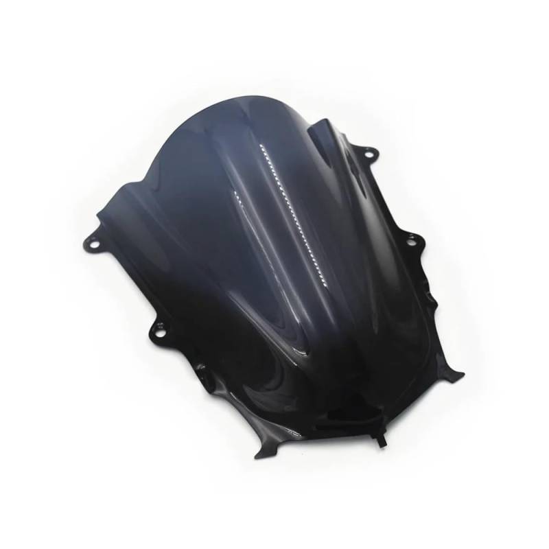 Motorrad Windschild Gradienten Windschutzscheibe Motorrad Für YA&MAHA YZF1000 R1 2015-2016-2017 Wind Deflectore Windschutzscheibe Spoiler Rauch Schwarz von UYJHFPLND