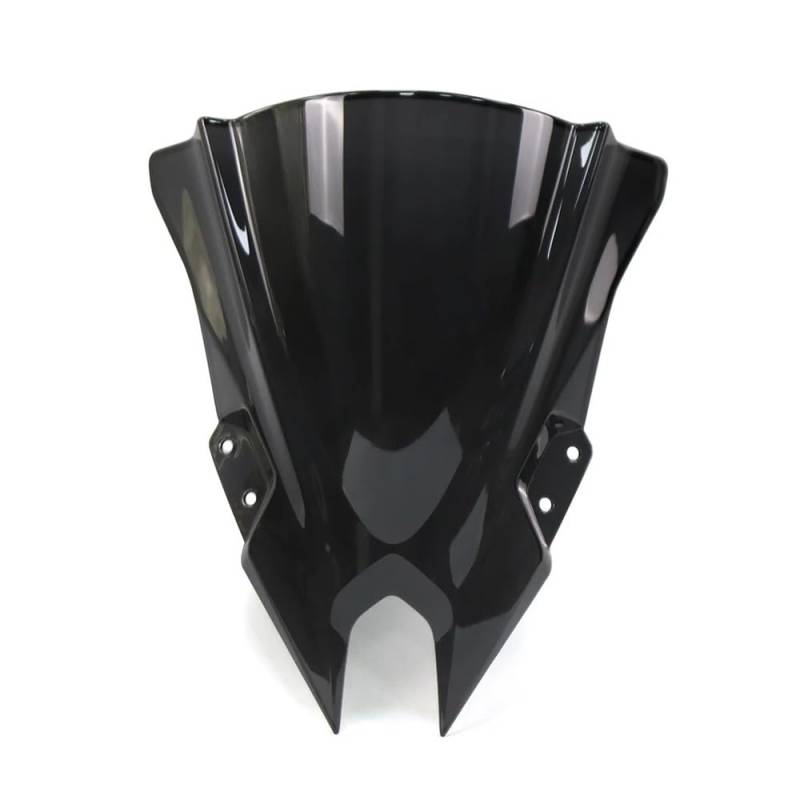 Motorrad Windschild Motorrad-Frontscheibe Windschutz Schallwand Wind Deflektoren Fit Für KA&WASAKI NI&NJA 500 2024 NINJA500 SE von UYJHFPLND