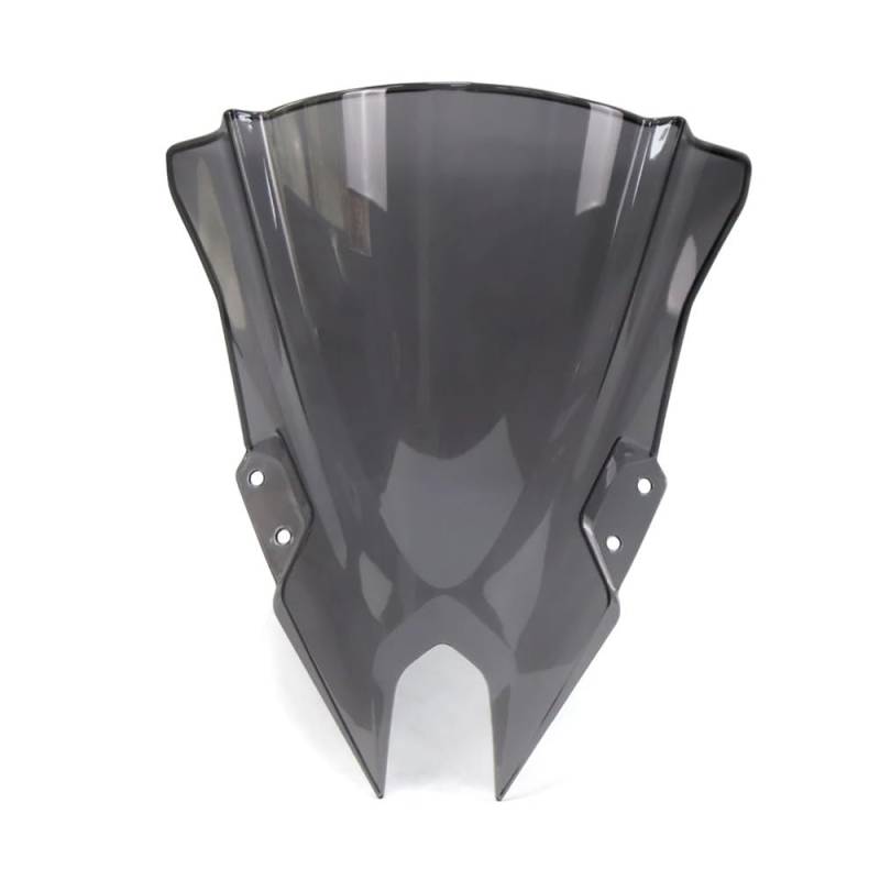 Motorrad Windschild Motorrad-Frontscheibe Windschutz Schallwand Wind Deflektoren Fit Für KA&WASAKI NI&NJA 500 2024 NINJA500 SE von UYJHFPLND