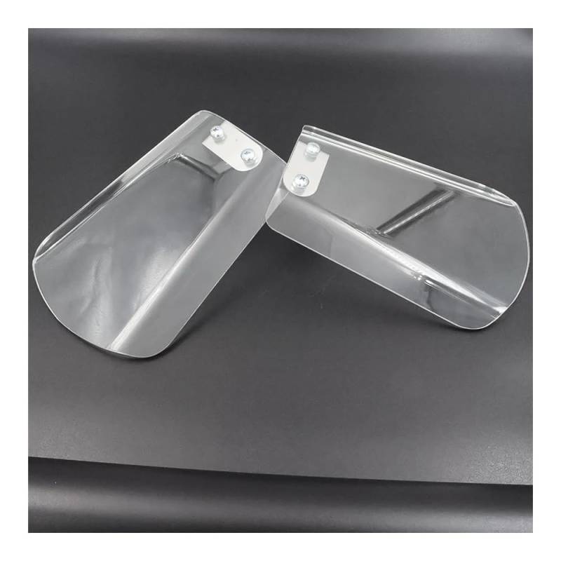 Motorrad Windschild Motorrad Hand Guards Deflektor Zubehör Luft Für HO&ND&A G Wing Wind Wing G Wing GL1800 Winde GL 1800 Teile von UYJHFPLND