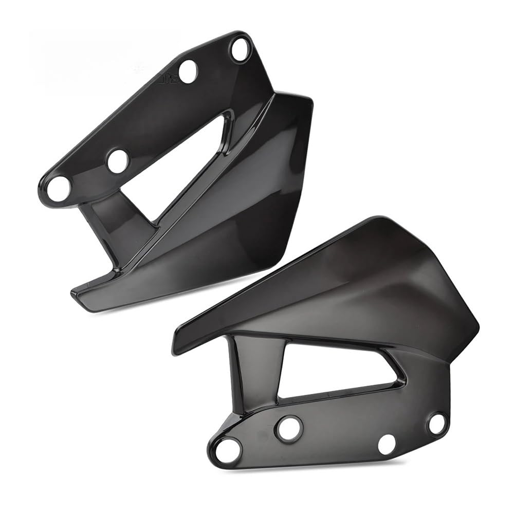 Motorrad Windschild Motorrad Spoiler Windschutzscheibe Windschutz Für B&M&W R1300GS R1300 R 1300 GS 2024 2024 Seite Wind Deflektor von UYJHFPLND