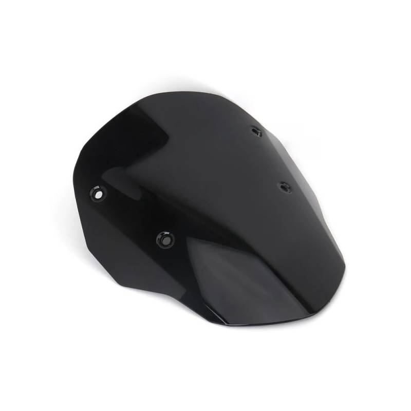 Motorrad Windschild Motorrad Windschutz Windschutz Windabweiser Verkleidung Schwarz Transparent Smoky Für B&M&W R 1300 GS R1300GS R1300 GS R1300gs von UYJHFPLND