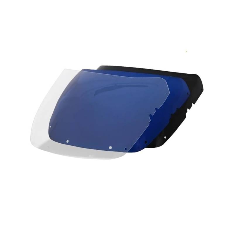 Motorrad Windschild Motorrad Windschutzscheibe Spoiler Windschutz Shroud Verkleidung Windabweiser Für HO&ND&A VFR400 NC24 V4 24 VFR400K MC24 VFR 24V4 von UYJHFPLND