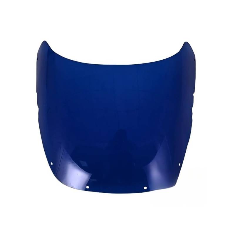 Motorrad Windschild Motorrad Windschutzscheibe Spoiler Windschutz Shroud Verkleidung Windabweiser Für HO&ND&A VFR400 NC24 V4 24 VFR400K MC24 VFR 24V4 von UYJHFPLND