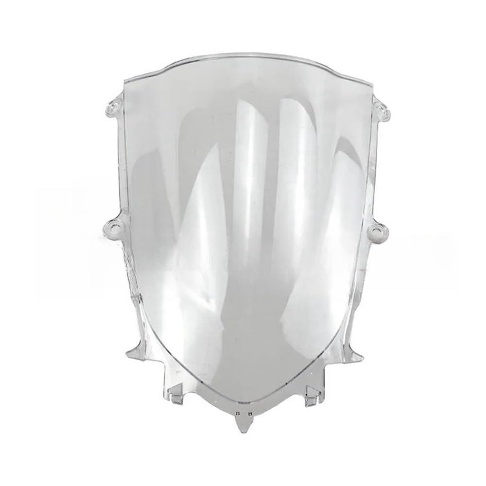 Motorrad Windschild Motorrad Windschutzscheibe Sport Windschutz Bildschirm Für YA&MAHA YZF R7 2021 2022 YZF-R7 21-23 2021 2022 2023 Doppel Blase von UYJHFPLND