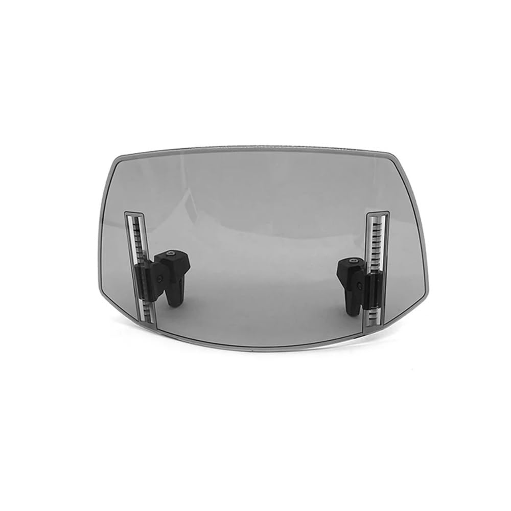 Motorrad Windschild Motorrad Windschutzscheibe Verlängerung Spoiler Windschutz Air Deflektor Für YA&MAHA XT1200Z/ZE XT660Z Tenere TDM 850 900 TDR250 von UYJHFPLND